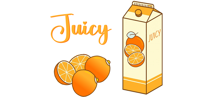 Juicy